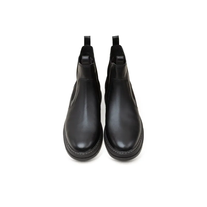 TOP GLORIA Short Chelsea Boots 3.5cm Men's-2