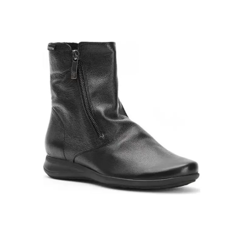 MEPHISTO Ankle Boots 2.5cm Women's-1