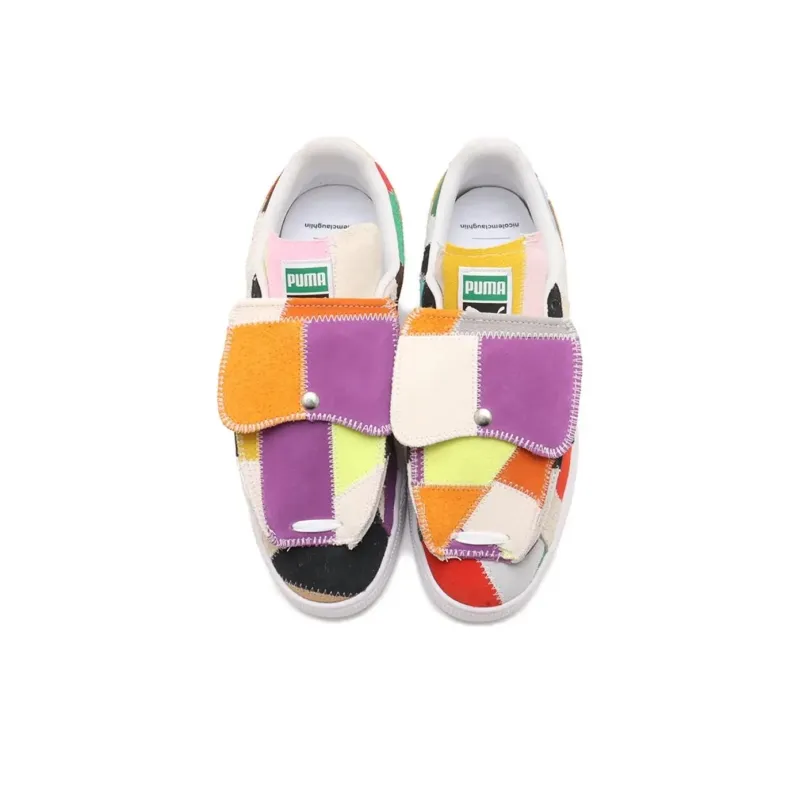 PUMA Suede Nicole McLaughlin Sweep The Factory Floor-3