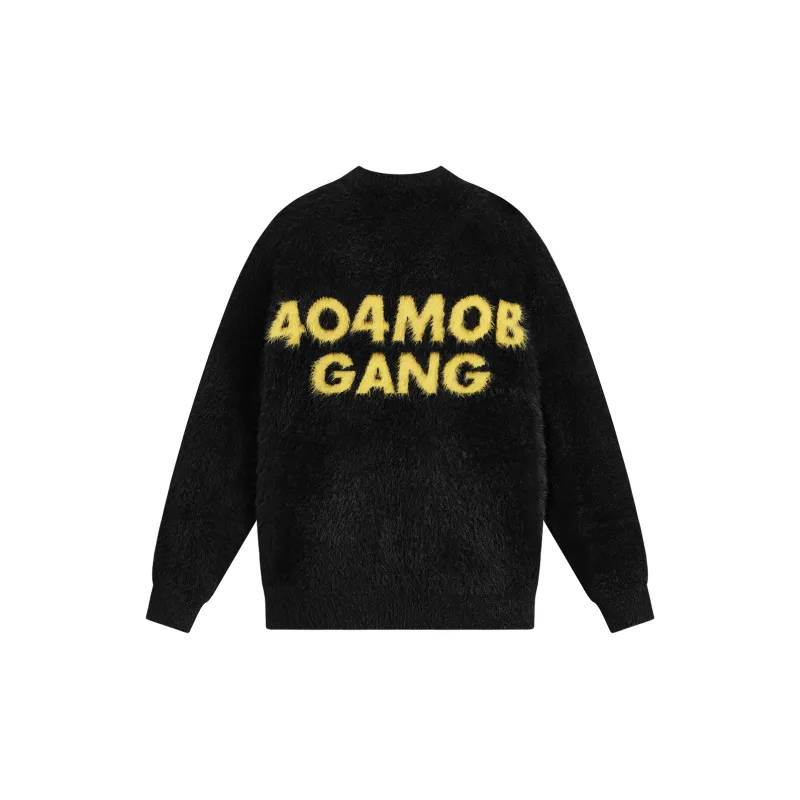 404MOB GANG Sweaters Unisex-1
