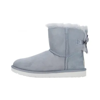 UGG Mini Bailey Bow Ii Boot 'Grey' Women's