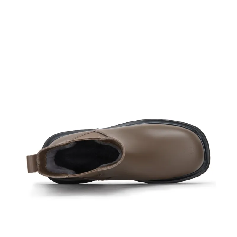 C°BANNER Short Chelsea Boots 6.2cm Women's-4