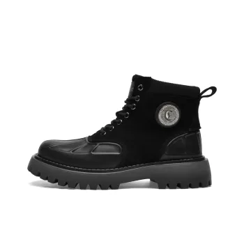 Cabbeen Martin Boot Men's Black