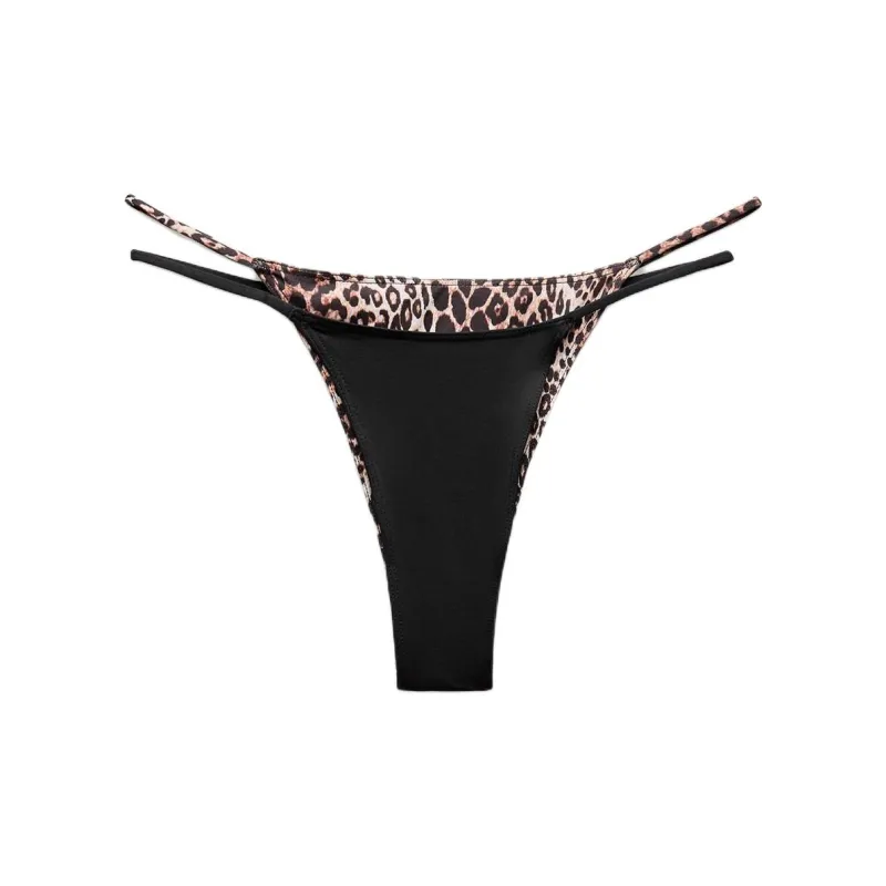 ZARA Bikinis Women's Black-1