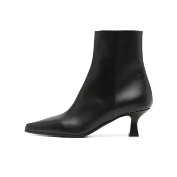 3Juin Linzi Oxford 26mm Leather Ankle Boots