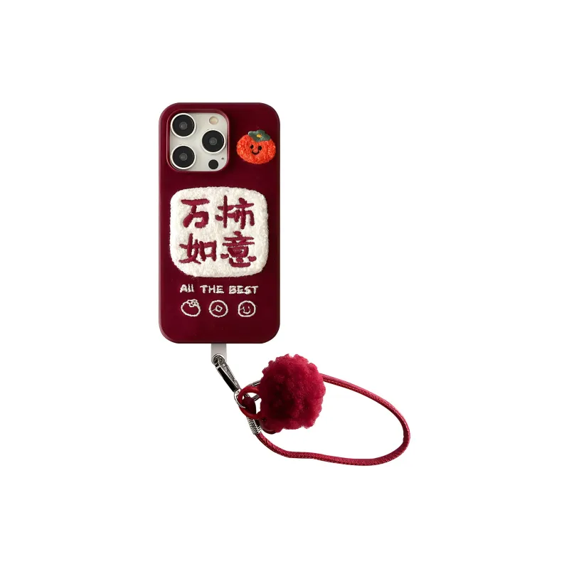 MAYGI Phone Cases-7