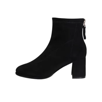 DAPHNE Ankle Boots Women's Black