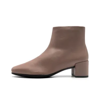 Ecco Ankle Boots Women's Ink Pink