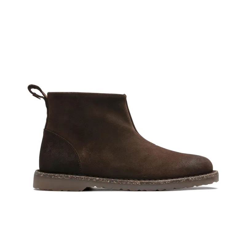 Birkenstock Ankle Boots Women's Coffee Narrow Fit-1