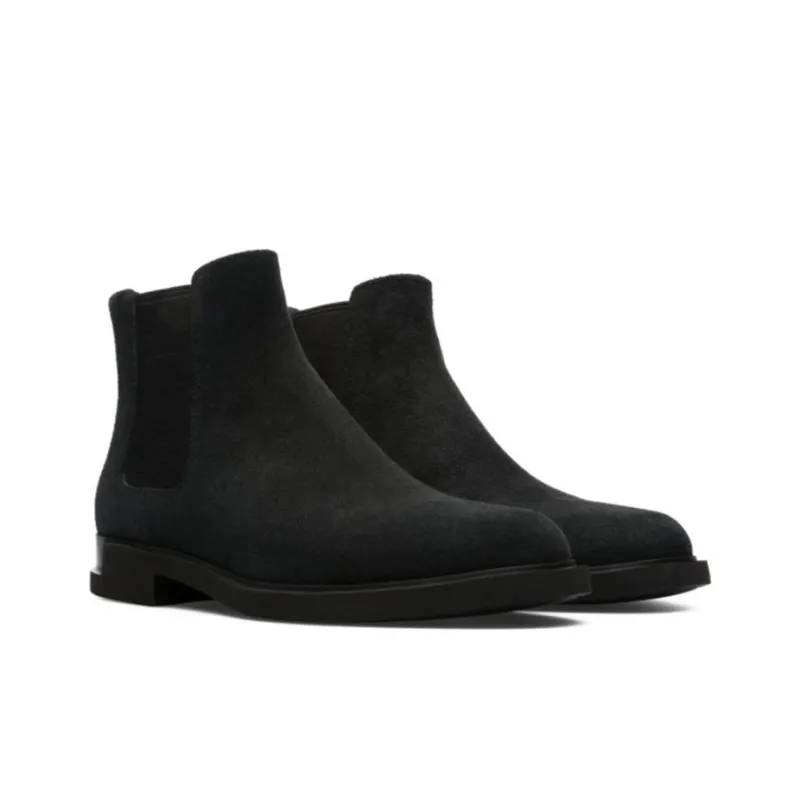 CAMPER Iman Short Chelsea Boots Women's Black-2