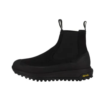 DIEMME Ramon Leather Ankle Boots