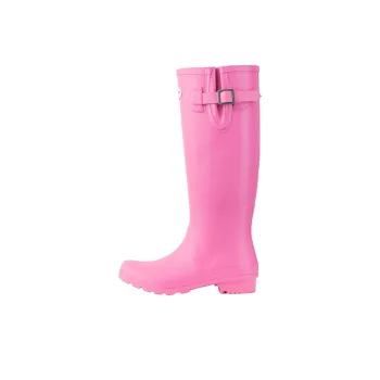 JOYCORN Outdoor Boots Women's Pink