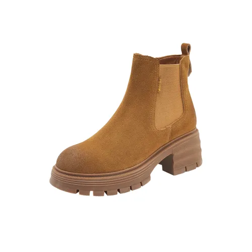 Walker Shop Short Chelsea Boots Women's