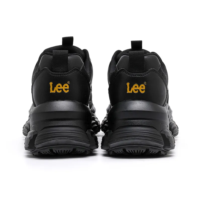 Lee Height Increasing Slip Resistant Low Top Chunky Sneakers Women's-13
