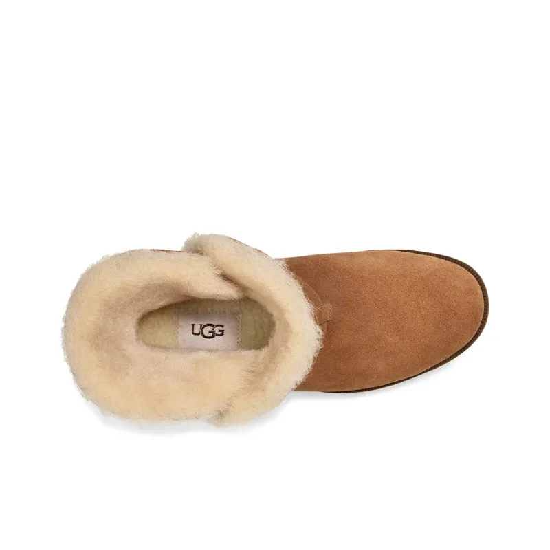 UGG Bodie Snow Boots Brown Women's-4
