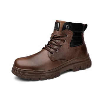 Bull Thunder Short Martin Boot Men's
