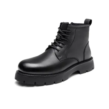 Strongman 3515 Martin Boot Men's Black