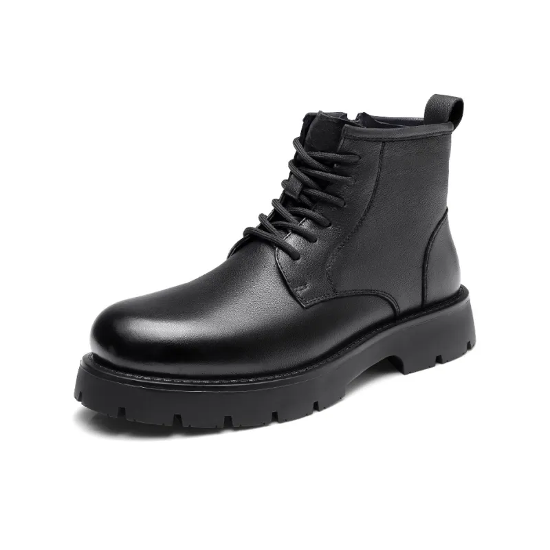 Strongman 3515 Martin Boot Men's Black-1