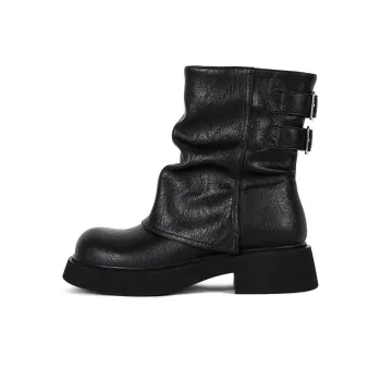 Uncle's House Ankle Boots Women's