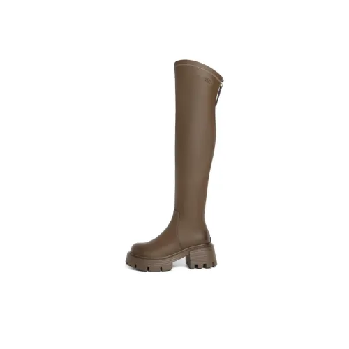 BELLE Over the knee Boots 6.5cm Women's