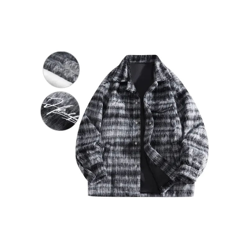 CSKS Jackets Unisex-1