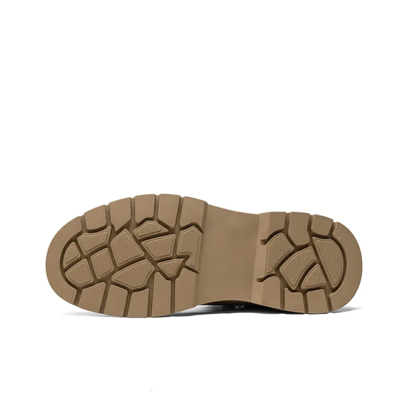 Seattle Palm Short Martin Boot Unisex-10