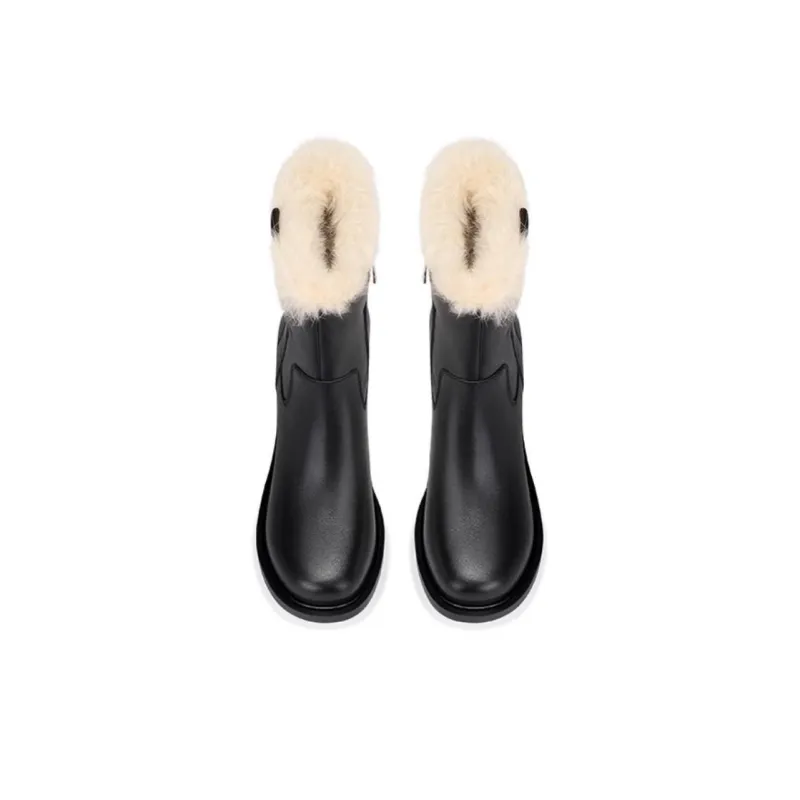 JESSICA SOPHIA Ankle Boots Women's Black-3