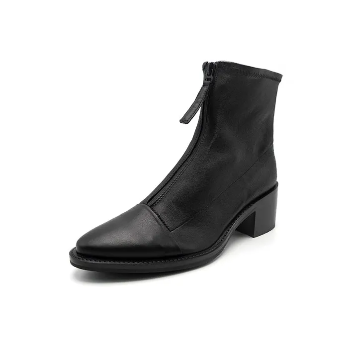 Ecco Ankle Boots Women's Black-1