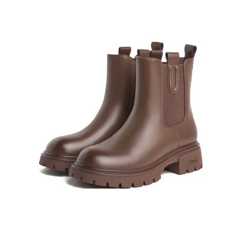 JOSINY 13.5cm Chelsea Boots 4.5cm Women's-14