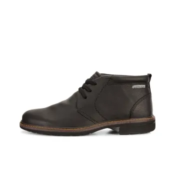 Ecco Turn Gtx Chukka Ankle Boots Men's Black