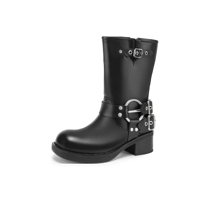 C°BANNER Ankle Boots 6.5cm Women's-8