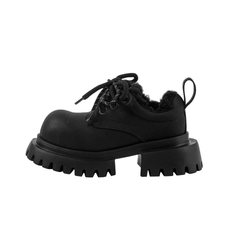 Wonderful Couple Casual Single Shoes 6.0cm Women's-0
