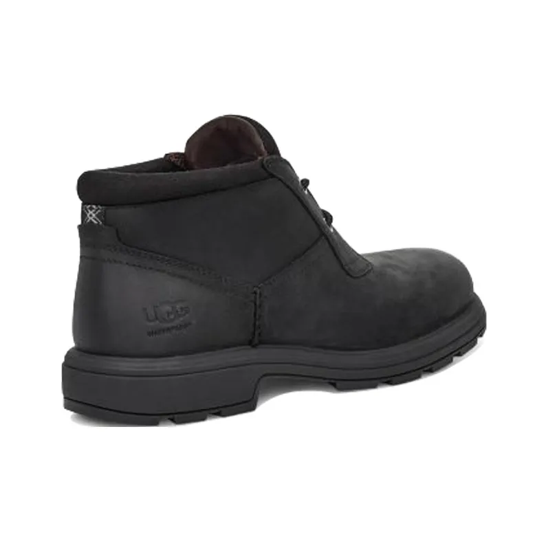 UGG Biltmore Chukka Lacing Black-3