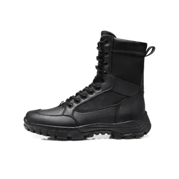 Strongman 3515 Outdoor Boots Men's Black