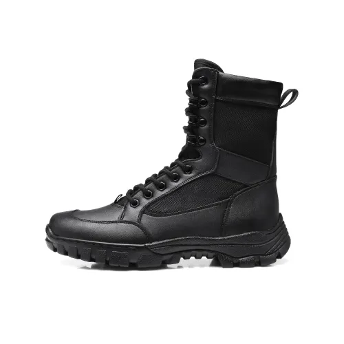 Strongman 3515 Outdoor Boots Men's Black