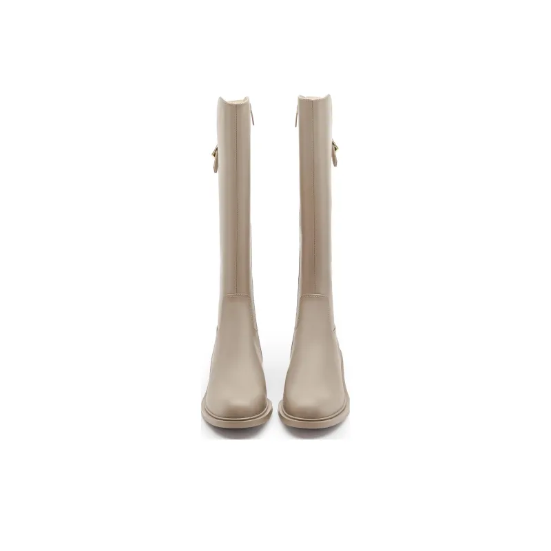Staccato Knight Melody Knee high Boots 4.5cm Women's-15