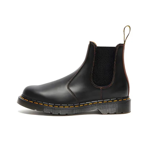 Dr.Martens 2976 Abruzzo Leather Chelsea Boots 'Black'