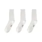 White[3 Pack]