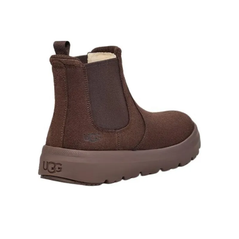 UGG Burleigh Chelsea Boot Dusted Cocoa-3