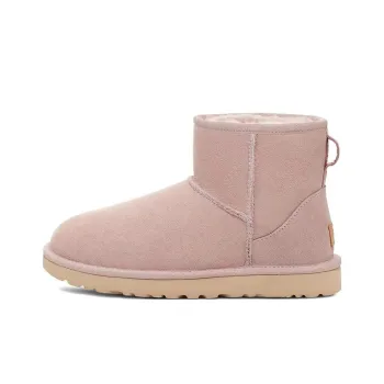 UGG Classic Mini Ii Boot Rose Grey Women's