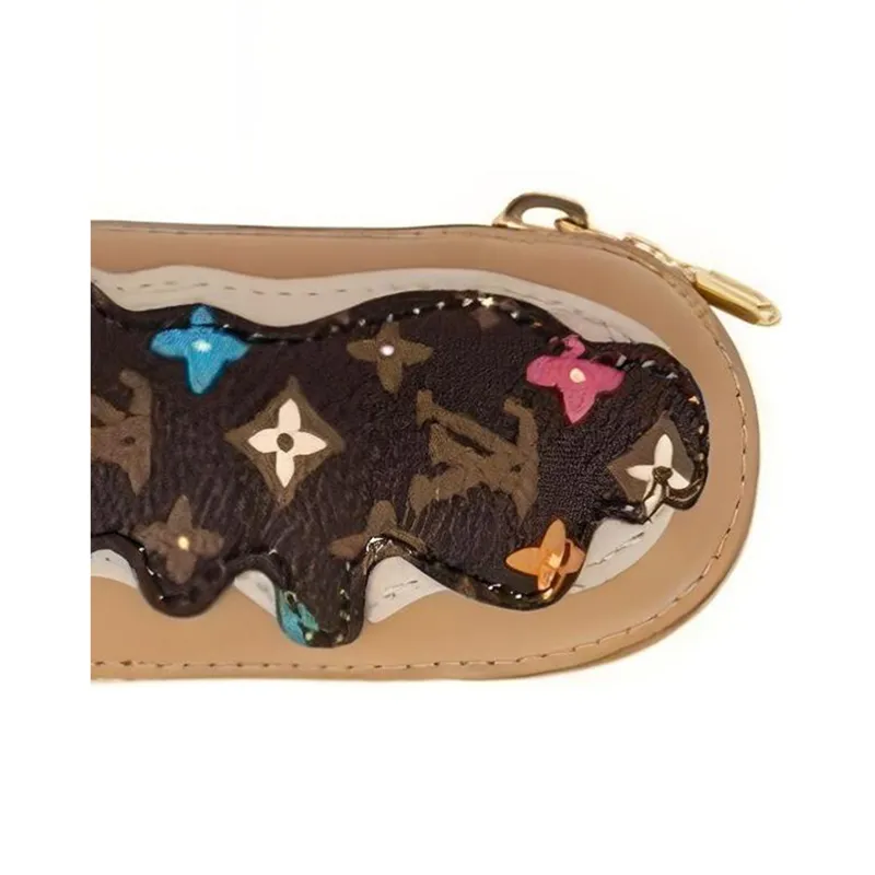 LOUIS VUITTON Tyler Collaboration Leather Bag Accessory Men's Multicolor-2