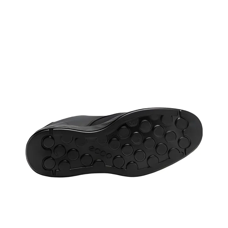 Ecco Ankle Boots Men Black-4