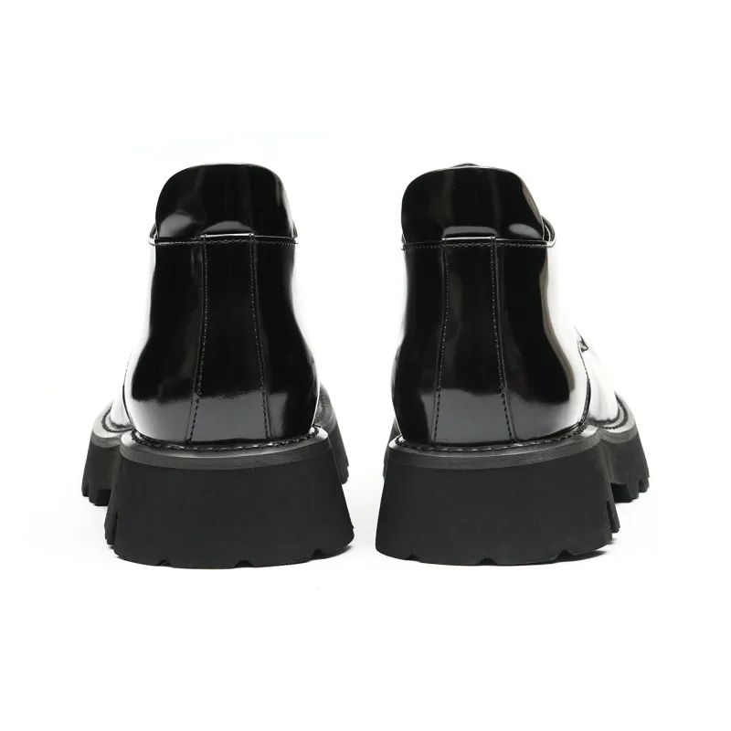 ASTON M.JAZZ Short Martin Boot Men's-18