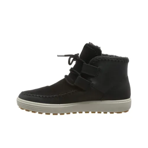 Ecco Snow Boots Women's Black