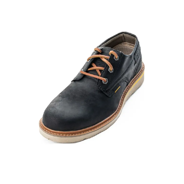 CAT Outdoor Boots Men Black-2