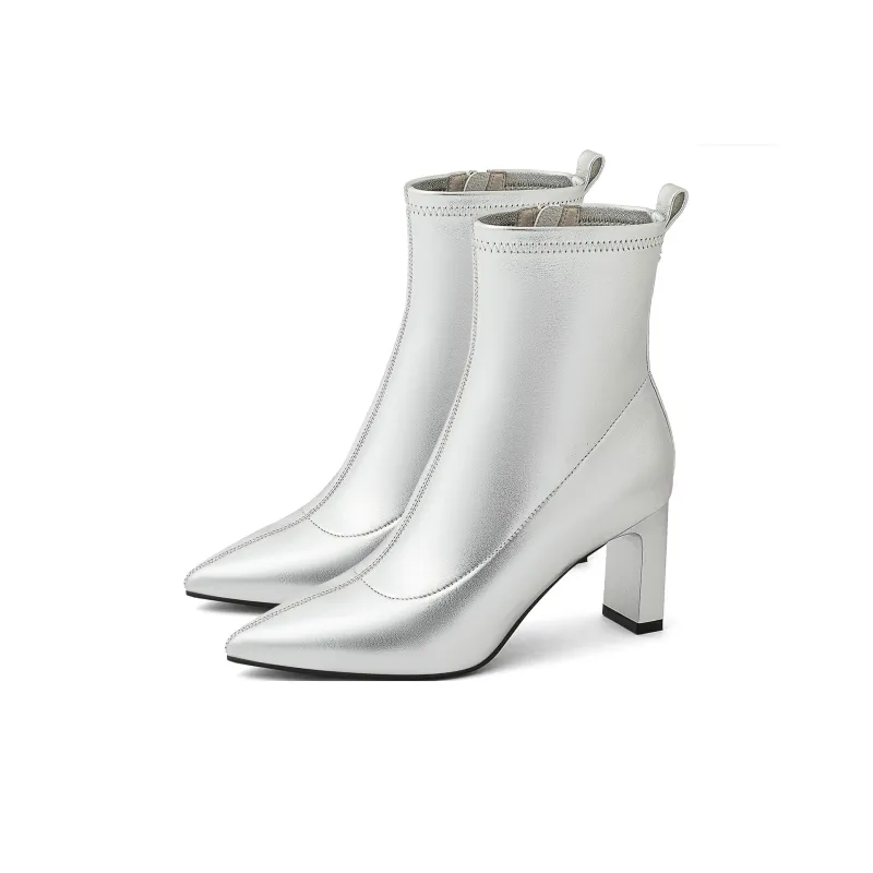 COMELY Ankle Boots Women's-7