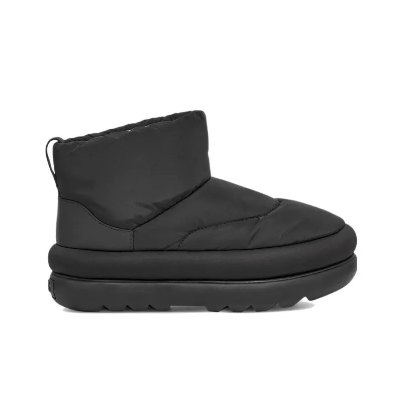 UGG Classic Maxi Mini 'Black' Women's-1