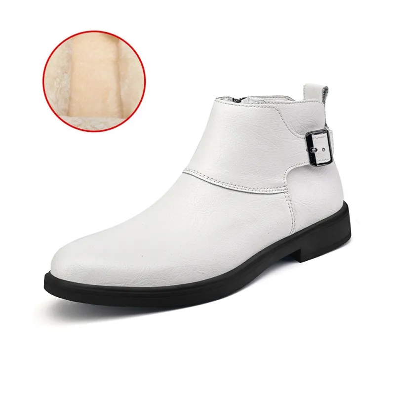 Bull Thunder Ankle Boots Men-20