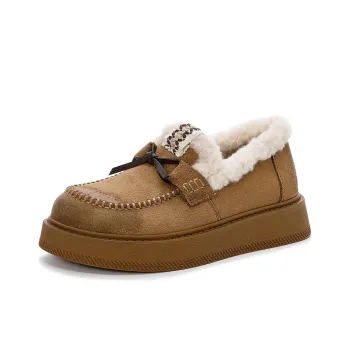 DAPHNE Thermal Short Snow Boots Women's