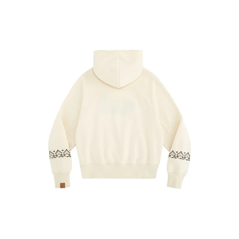AMONSTER Sweatshirt Unisex Ivory-1
